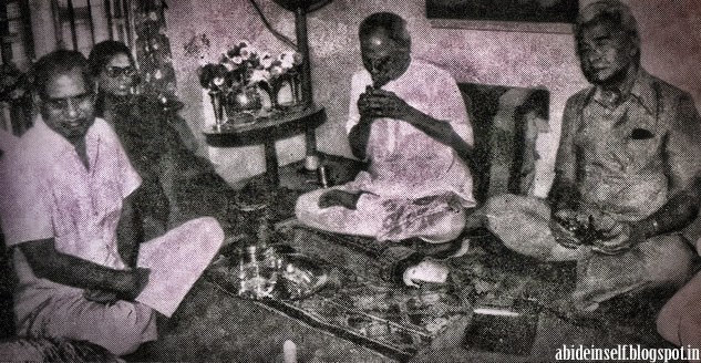 135-Maharaj, Mr.Sudhakar S.Dikshit, Editor, Mr.Dhamane.jpg