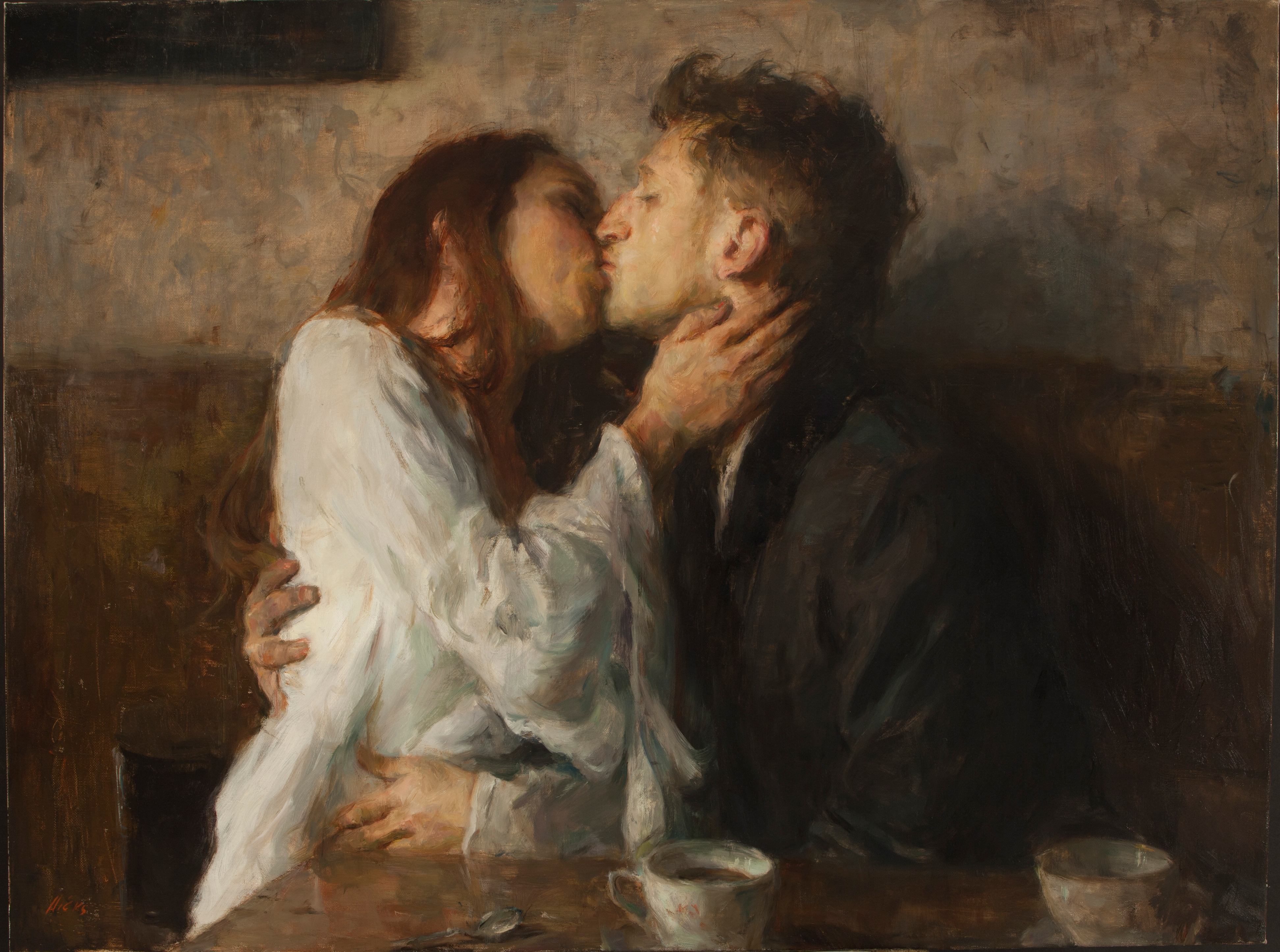 hicks (ron) - kiss.jpg