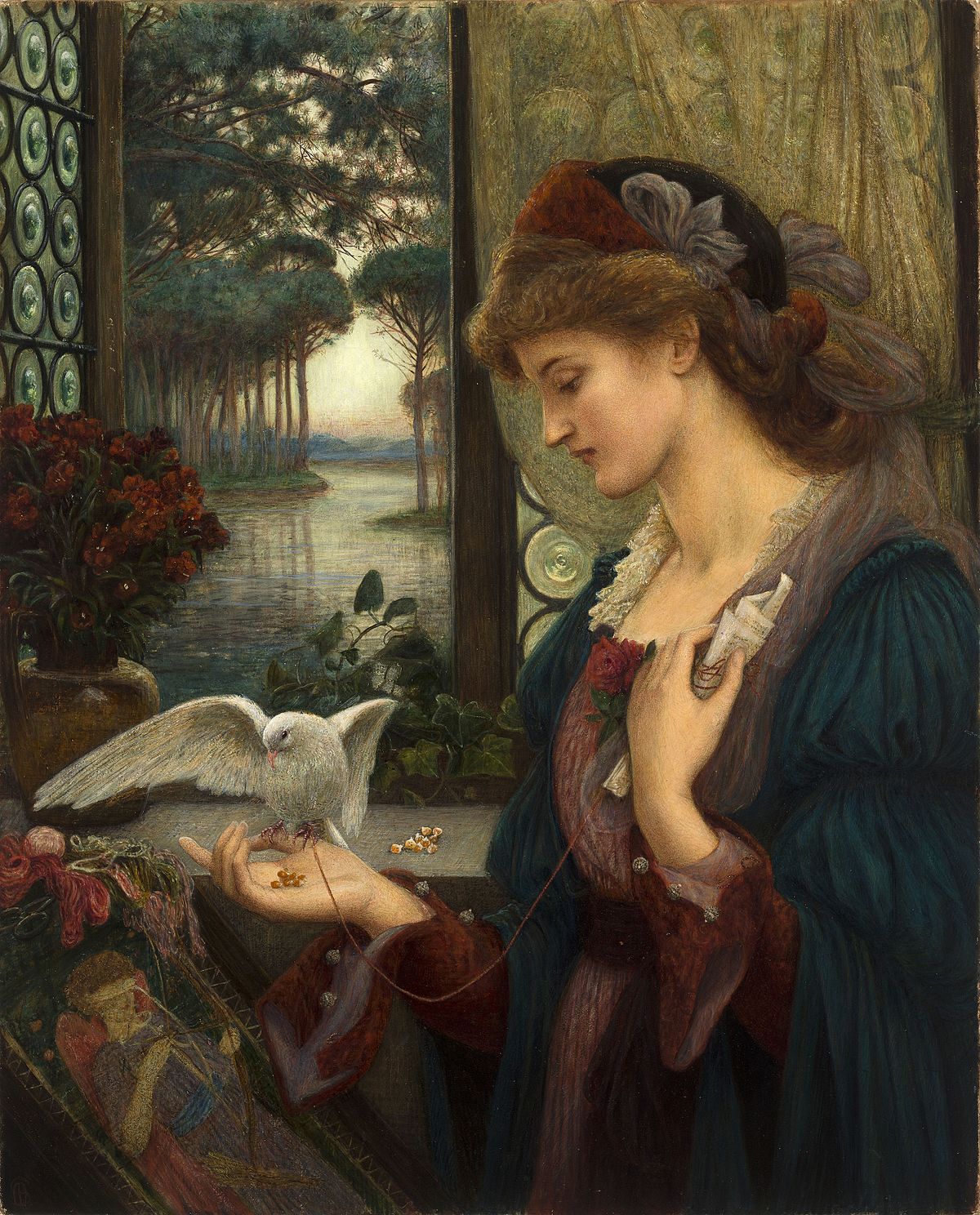 Loves_Messenger_Stillman_DAM.jpg