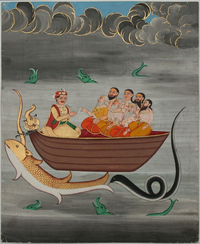 Manu_and_Saptarishi.jpg