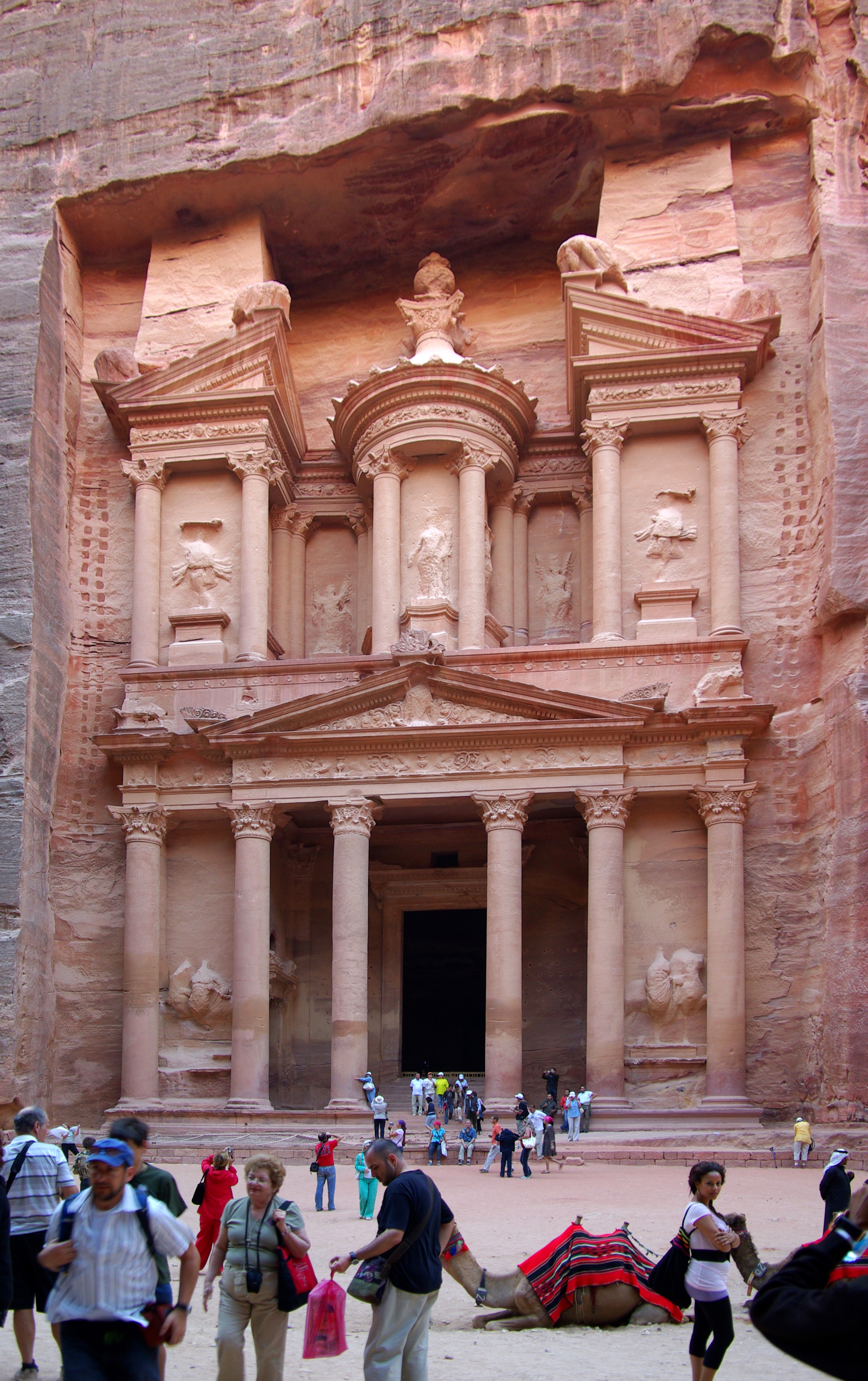 Petra_Jordan_BW_21.JPG